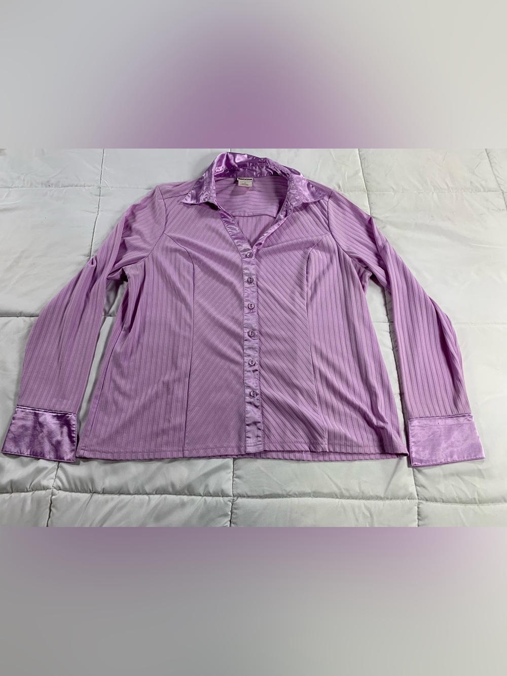 Preloved Midtown button down shirt size 1X